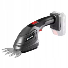   GRAPHITE 3v1 18V Akumulatorske Škarje za živo mejo, Klešče