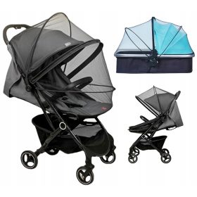 Mreža proti komarjem za voziček Kidesa