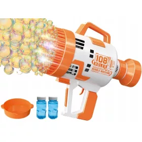 MEHURČKASTI PIŠTOLJ ZA MEHURČKE