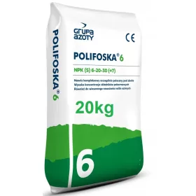 Polifoska 6 kompleksno gnojilo za trato 20 kg