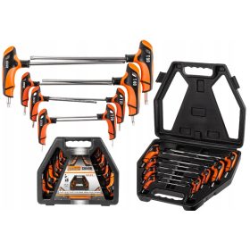  TORX ključi T ročaj 15-50MM 8EL Richmann