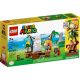 Džungelski koncert Dixie Kong LEGO Super Mario 71421