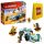 LEGO Ninjago Smocza Moc Zane'a Wyścigówka Spinjitzu 71791