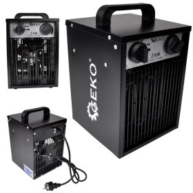 Električni Grelnik GEKO 2,0 kW z Termostatom