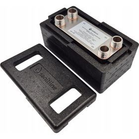   SANITLINE 32PŁ 40kW 1" TOPLOTNI IZMENJEVALNIK + IZOLACIJA