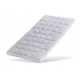   Dopolnjena otroška vzmetnica AJDA 120 x 60 cm za udoben in zdrav spanec vašega malčka. Materac Danpol ponuja debelino 9 cm in kakovostno izdelavo, primerno za optimalno podporo in udobje. Izdelan iz n