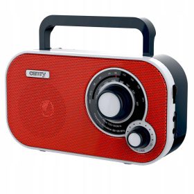   Camry Eleganten Kuhinjski Radio FM AM z Možnostjo Baterijskega Napajanja