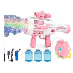 Pistolet za mehurčke z avtomatskim izmetavanjem 7000 / min