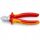 KNIPEX Profesionalne stranske klešče za rezanje izoliranih žic 160 mm 70 26 160