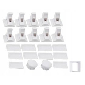 MAGNETNA KLJUČAVNICA ZA PREDALE - ZAŠČITITE SVOJE OTROKE