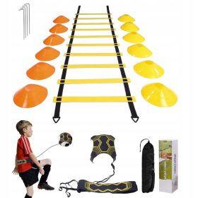 ZESTAW ZA VADBO HITROSTI IN KOORDINACIJE ŽOGE