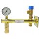 VAROVNA SKUPINA ZA TOPLO VODO 6 BAR FLEXCONSOLE PLUS FLAMCO