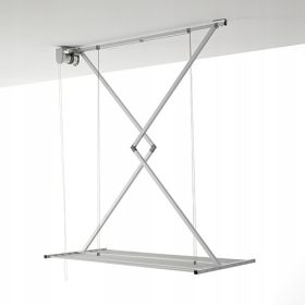 Sušilnik perila na stropu Foxydry Mini 152x54x25cm