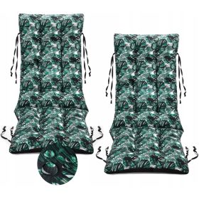 Garderobna blazina za vrtni stol exotic 123x48x7