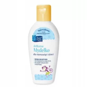 MAMIN ZAKLAD Nežno mini milo 80 ml