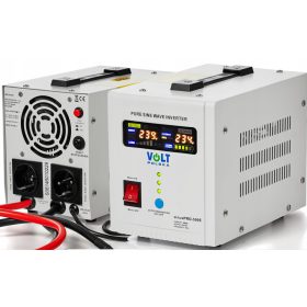 VOLT SINUSPRO-500E 12V 500VA 350W zasilno napajanje