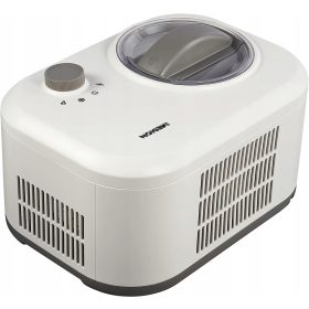   Električni aparat za izdelavo domačega sladoleda 1L Sorbet Ice Cream Maker