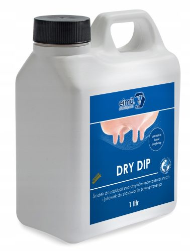 Eimü Dry Dip za suhe krave 1 L