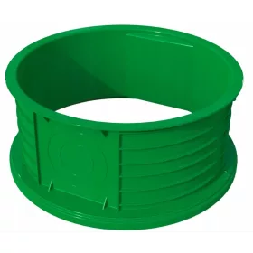 Podaljšek višine 21 cm in premera 44 cm