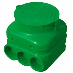 RAZVODILNA OMARICA ZA DRENAŽNE VODNJAKE