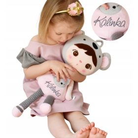 Metoo Koala plišasta punčka za crkljanje 50 cm