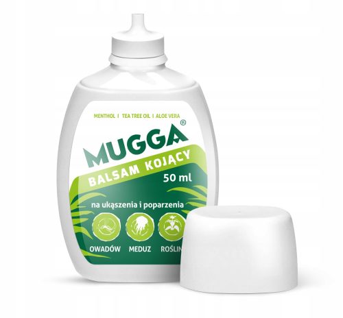 Mugga Pomirjevalni Balzam po Pikih 50ml