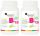 Aliness B-15 Methyl Vitamin B kompleks z 200 kapsulami za podporo metabolizma in jeter