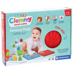  Clementoni Clemmy Set Sensory Path