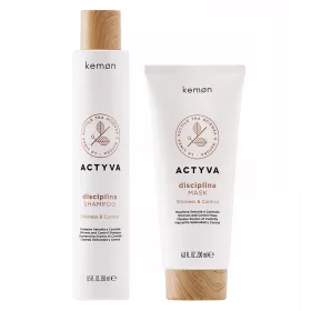  Kemon Actyva Equilibrio 250 ml šampon za mastno lasišče