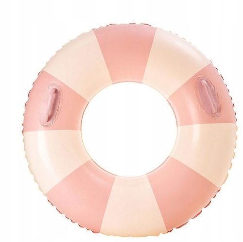 VZMETNICA ZA PLAŽO S PASTELNIMI TRAKOVI 100 cm XXL