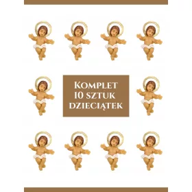 Jezušek Božična Figurica