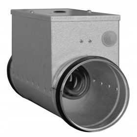 Električni grelec za kanalizacijo HAVACO 160mm 3kW