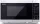  Sharp mikrovalovna pečica YC-MG02E-S Grill 800 W