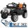 Jeep na akumulator JJ245 Black