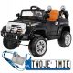 Jeep na akumulator JJ245 Black