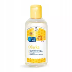   Matično zaklad Olive z izvlečkom kamilice za dojenčke in otroke od prvega dneva življenja