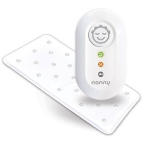 Nadzornik dihanja Nanny bel