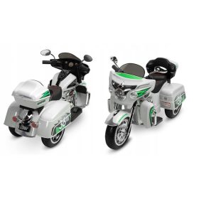 TOYZ RIOT ELEKTRIČNO TRIKOLETNO VOZILO SVETLO SIVO
