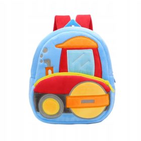 Plezalni nahrbtnik za malčka s traktorjem za vrtca