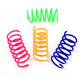  Pomladna igrača za mačke barve cat fun 1 kos