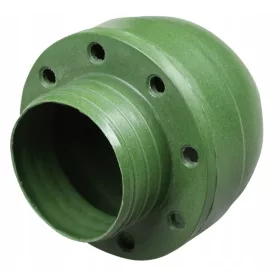   Marseplast cev 0 mx 100 mm za prezračevanje in odvodnjavanje hišne čistilne naprave