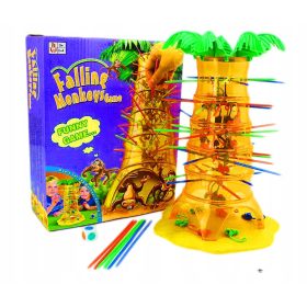 Namizna igra Spuščanje opic