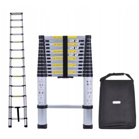 Drabina Kp Tools Professional 4,8 m aluminij 13