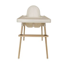 Dreveni podstavek za stol Ikea Antilop! BOR