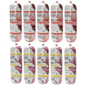 Tuf Tuf mokra hrana mešanica okusov 0,9 kg