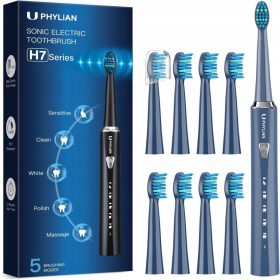 Električna zobna ščetka Phylian SonicBLUE