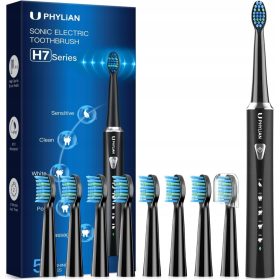  Električna zobna ščetka Phylian SonicBLUE