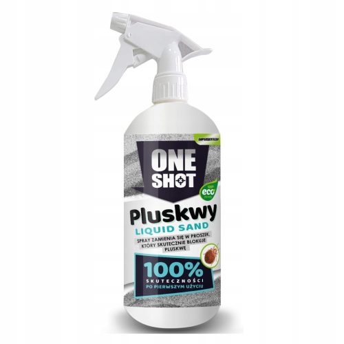 One Shot tekočina proti stenicam 0,7 kg 500 ml