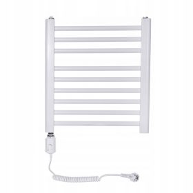 Električni kopalniški radiator HUGO 300W BEL