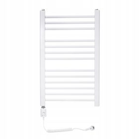 Električni kopalniški radiator HUGO 70/40 BIAŁY